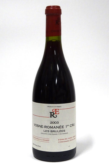 Engel, Rene 2003 Vosne-Romanee 1er Cru Les Brulees